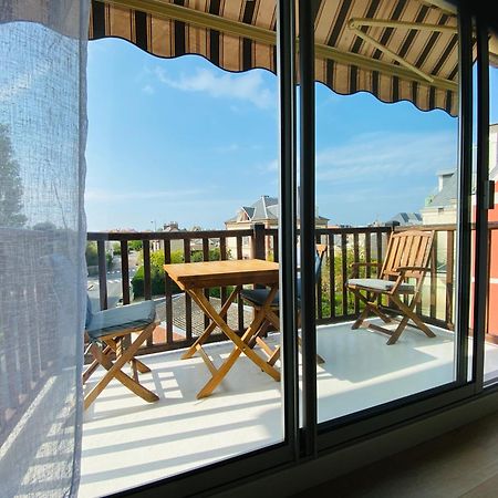 Hyper Centre - 2 Pieces Tout Confort - Terrasse - Ascenseur - Cabourg Exteriör bild